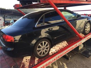 AIRBAG VOLANTE Audi A4 Berlina (8E)(2004->) 2.0 TDI 16V (103kW) [2,0 Ltr. - 103 kW TDI]