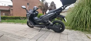 BMW C Evolution LR 170 km autonomía + equipamiento
