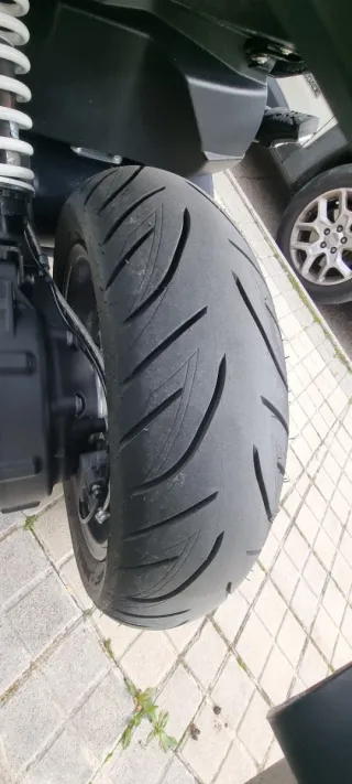 BMW C Evolution LR 170 km autonomía + equipamiento