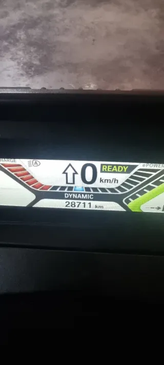 BMW C Evolution LR 170 km autonomía + equipamiento
