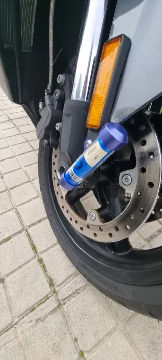 BMW C Evolution LR 170 km autonomía + equipamiento