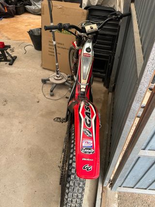 Gas Gas TXT PRO 125 2t