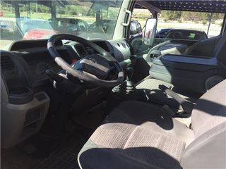 FARO DEL. DCHO Nissan CABSTAR F24 - #Prov# CAMION CAJA ABIERTA - #Prov#