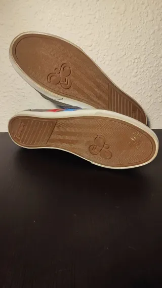 Hummel Slimmer Stadil Low Zapatillas t45.