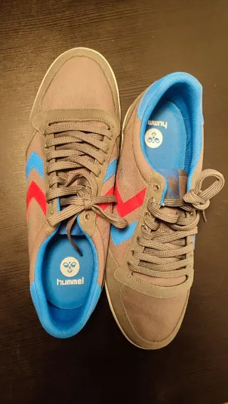 Hummel Slimmer Stadil Low Zapatillas t45.