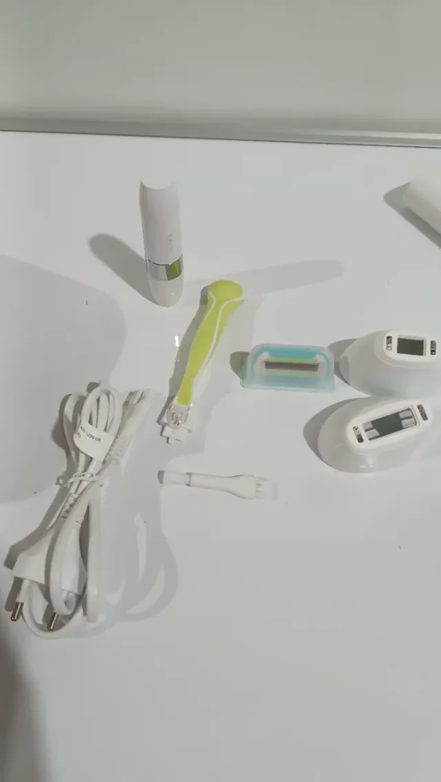 Depiladora Braun Luz Pulsada B1Y6195