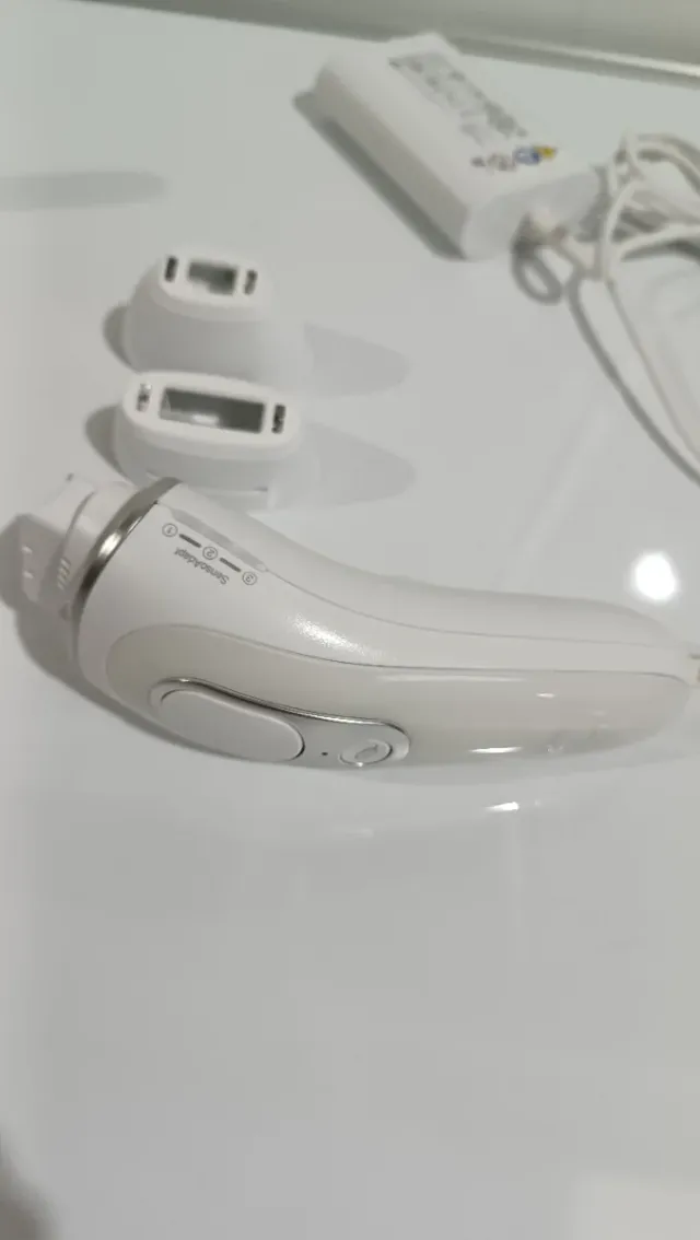 Depiladora Braun Luz Pulsada B1Y6195