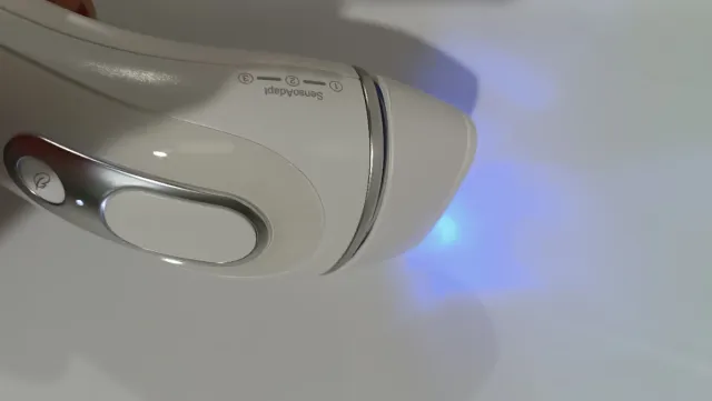 Depiladora Braun Luz Pulsada B1Y6195