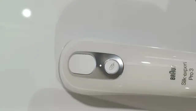 Depiladora Braun Luz Pulsada B1Y6195