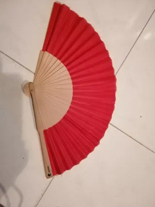 Lote 4 Abanicos Diseño Kima