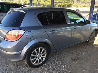 CAJA CAMBIOS MANUAL Opel Astra H Berlina (2004->) 1.7 CDTI