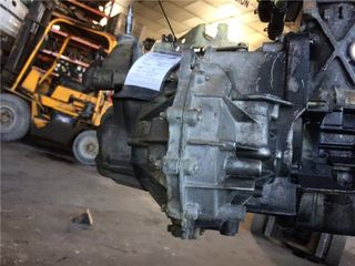 CAJA CAMBIOS MANUAL Renault Laguna II (BG0)(2001->) 1.9 dCi (BG0G)