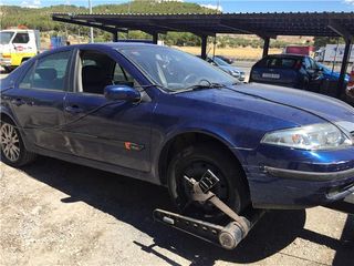 CAJA CAMBIOS MANUAL Renault Laguna II (BG0)(2001->) 1.9 dCi (BG0G)