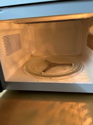 Microondas Digital con Grill