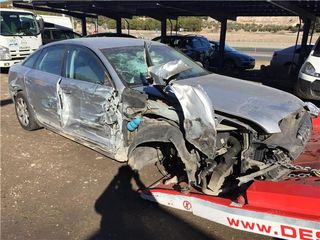 PILOTO TRA. DCHO. Audi A6 Berlina (4F2)(2004->) 3.0 TDI