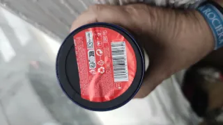 Lote 2 vasos térmicos azules