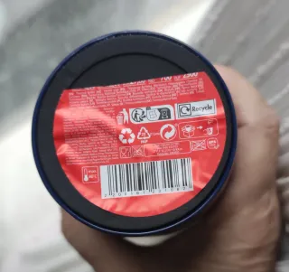 Lote 2 vasos térmicos azules