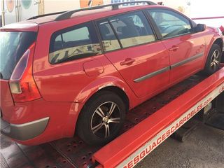 FARO DEL. DCHO Renault Megane II Grandtour (2003->) 1.5 Authentique [1,5 Ltr. - 78 kW dCi Diesel]