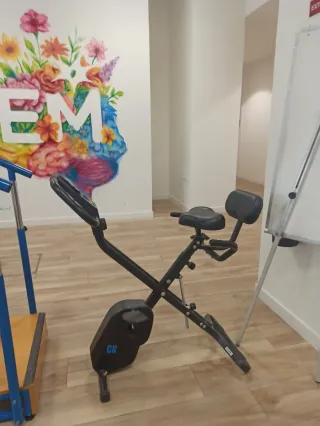 Bicicleta Estática CS