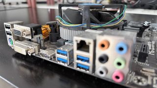 Placa Base Gigabyte GA-H97-HD3 + SSD Samsung + CPU