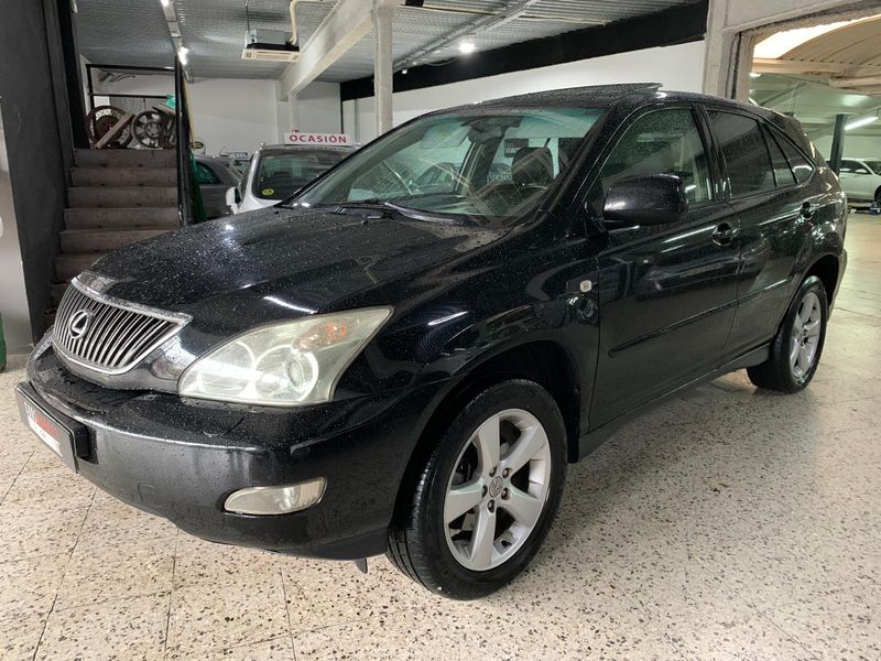 Lexus RX 2003 - foto 1