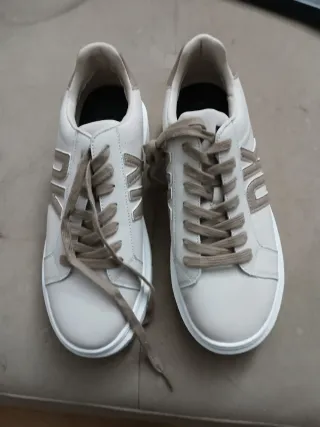 Zapatillas DKNY Donna Karan New York Beige