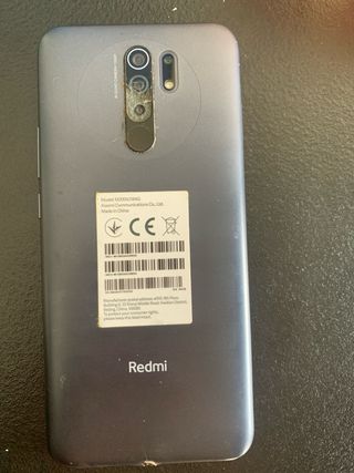 Redmi 9 Xiaomi. Senza cavo