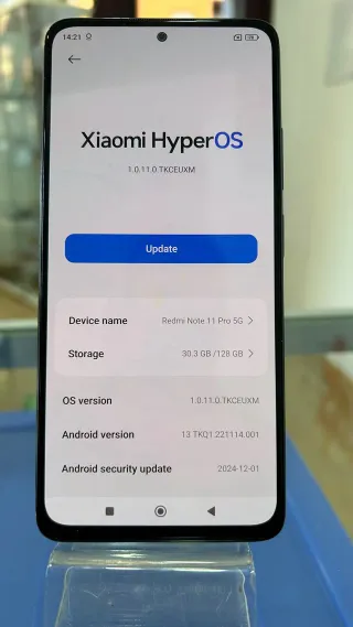 Xiaomi Redmi Note 11 Pro 5G 128GB