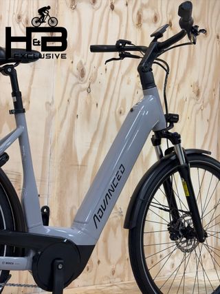 Advanced Tour Pro Wave Shimano Nexus 2023