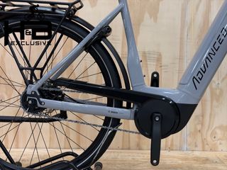 Advanced Tour Pro Wave Shimano Nexus 2023