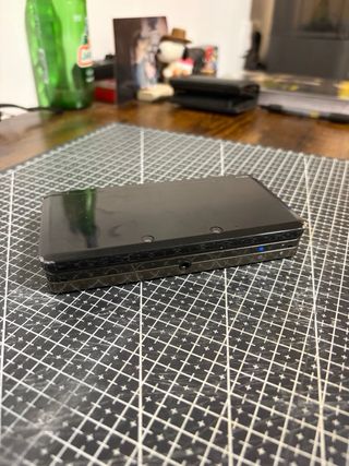 Nintendo 3DS Negra