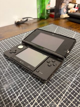 Nintendo 3DS Negra