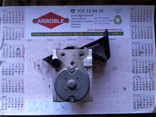 CENTRALITA ABS Volkswagen Passat Berlina (3B3)(2000->) 1.9 TDI