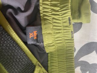 Pantalón Montaña Trangoworld Talla XL