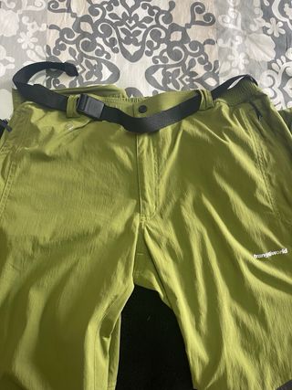 Pantalón Montaña Trangoworld Talla XL