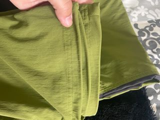 Pantalón Montaña Trangoworld Talla XL