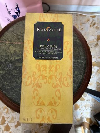 Radiance Premium Candela Colonna 10