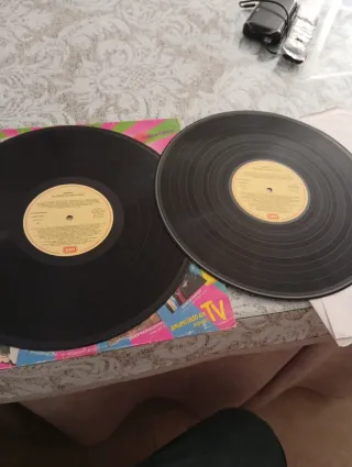 Vinilo LP Boom 4 - Éxitos Musicales