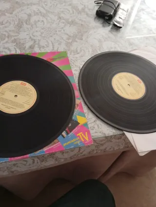 Vinilo LP Boom 4 - Éxitos Musicales