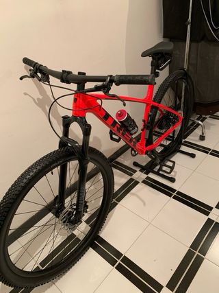 Bicicleta Trek Montaña Roja