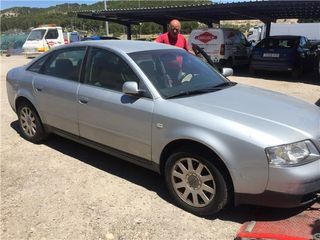 MOTOR ARRANQUE Audi A6 Berlina (4B2)(1997->) 2.8 [2,8 Ltr. - 142 kW V6 30V]