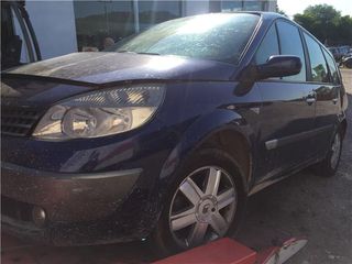 CAJA CAMBIOS MANUAL Renault Scenic II (JM)(2003->) 1.9 dCi (JM12, JM0G)