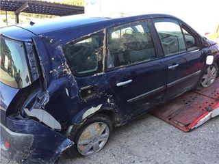 CAJA CAMBIOS MANUAL Renault Scenic II (JM)(2003->) 1.9 dCi (JM12, JM0G)