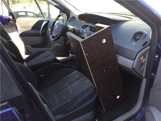 CAJA CAMBIOS MANUAL Renault Scenic II (JM)(2003->) 1.9 dCi (JM12, JM0G)