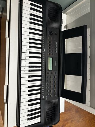 Teclado Yamaha