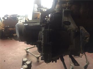 CAJA CAMBIOS MANUAL Renault Clio II Fase II (B/CB0)(2001->) 1.5 Base Authentique [1,5 Ltr. - 60 kW dCi Diesel]