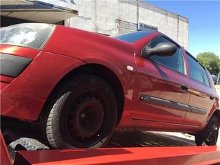 CAJA CAMBIOS MANUAL Renault Clio II Fase II (B/CB0)(2001->) 1.5 Base Authentique [1,5 Ltr. - 60 kW dCi Diesel]