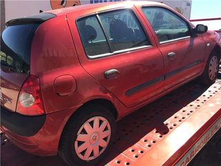 CAJA CAMBIOS MANUAL Renault Clio II Fase II (B/CB0)(2001->) 1.5 Base Authentique [1,5 Ltr. - 60 kW dCi Diesel]