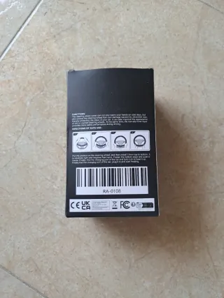 Funda Volante Calefactable 12V