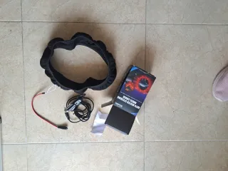 Funda Volante Calefactable 12V